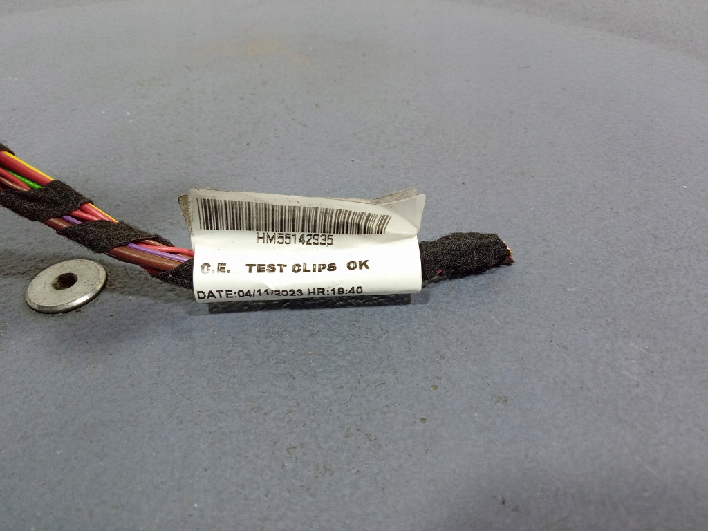 фото №5, Seat leon iv 4 20- штекер колодка двері перед права 8k0972701