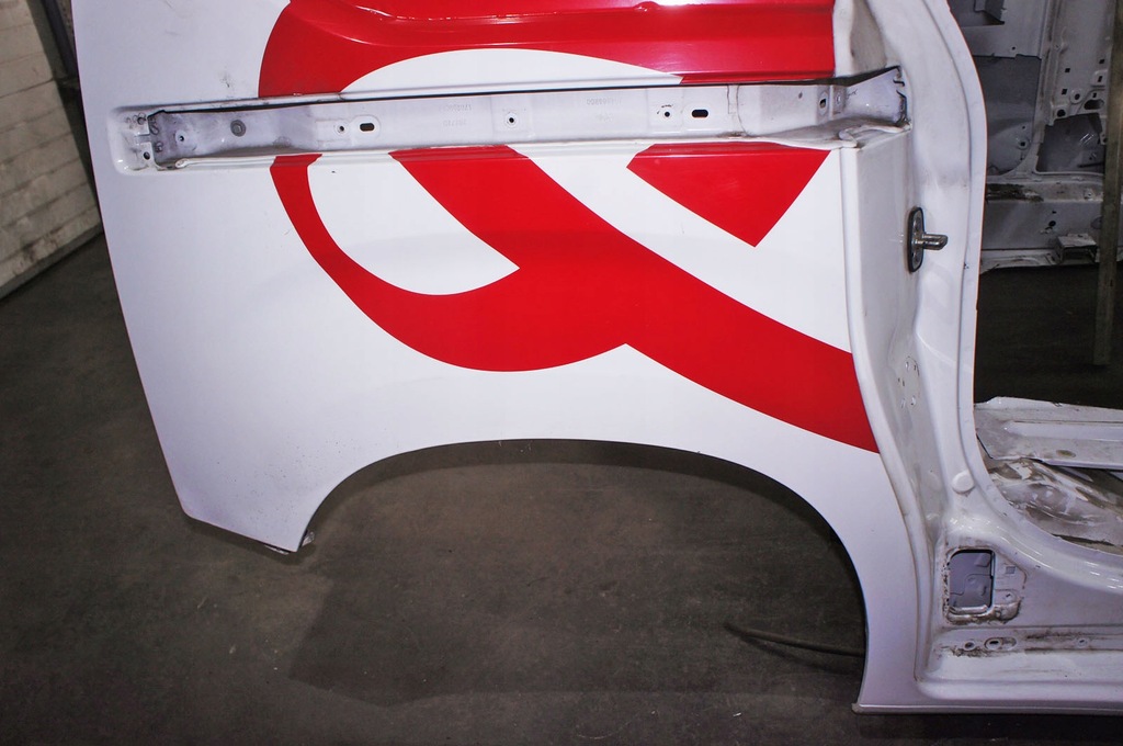 фото №6, Pe292 toyota proace четверть крыло правый задняя