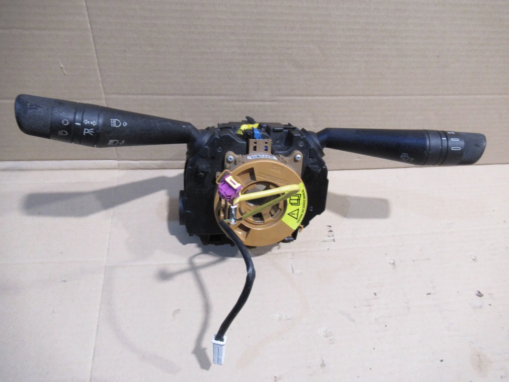 фото №1, Переключатели комбинированный 07355042920 fiat doblo ii