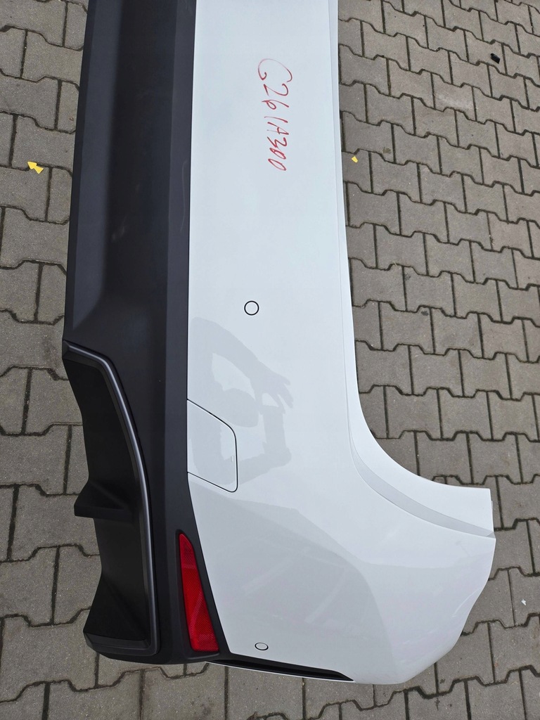 фото №6, Bmw i4 g26 задняя бампер задний a300