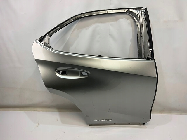 фото №1, Дверь правое задние правый задняя lexus ux 2018-