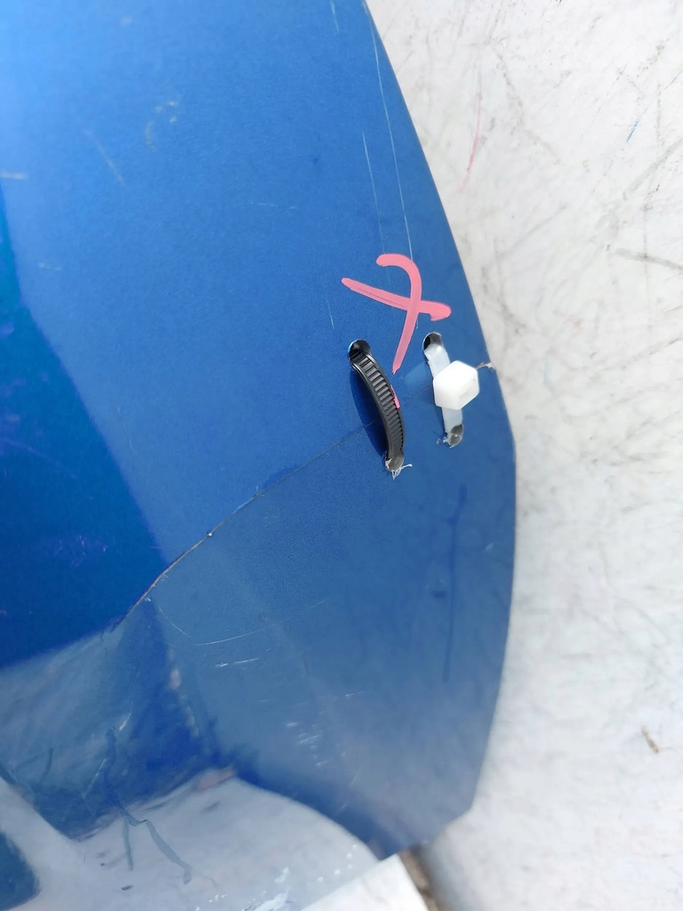 фото №6, Skoda fabia 4 iv 6va 21- бампер передний перед