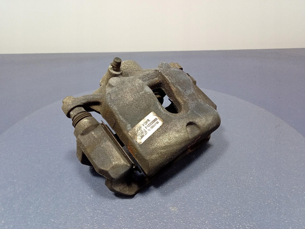 фото №5, Kia ceed iii суппорт тормозной правый перед передний скоба 58130g4100