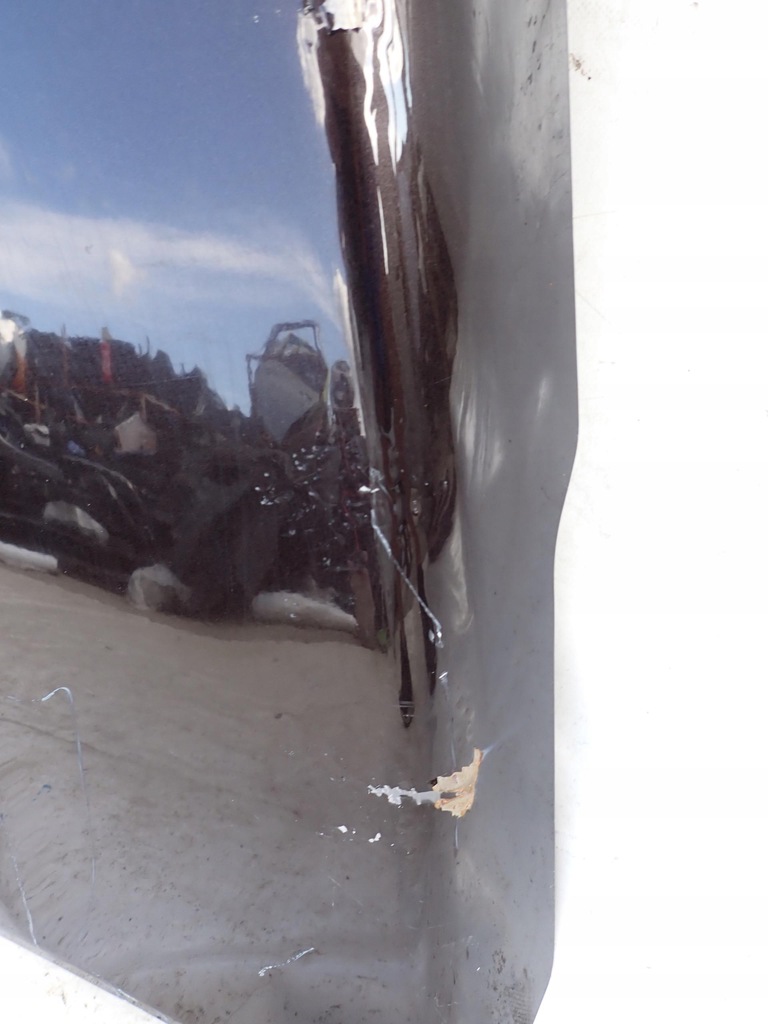 фото №13, Suzuki grand vitara ii 05- капот кришка двигуна