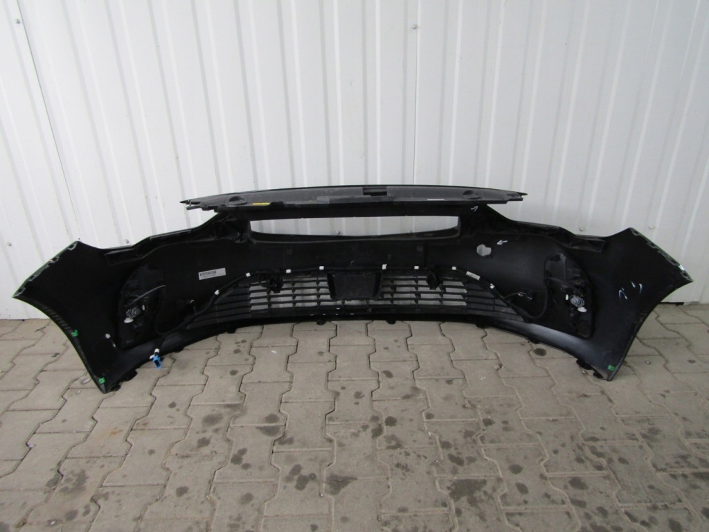 фото №10, Бампер перед передній opel corsa f 19-