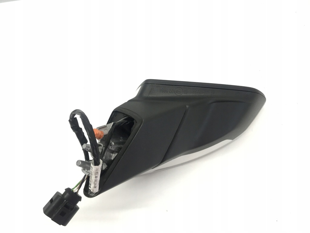 фото №8, Seat leon iii зеркало правое 6 pin