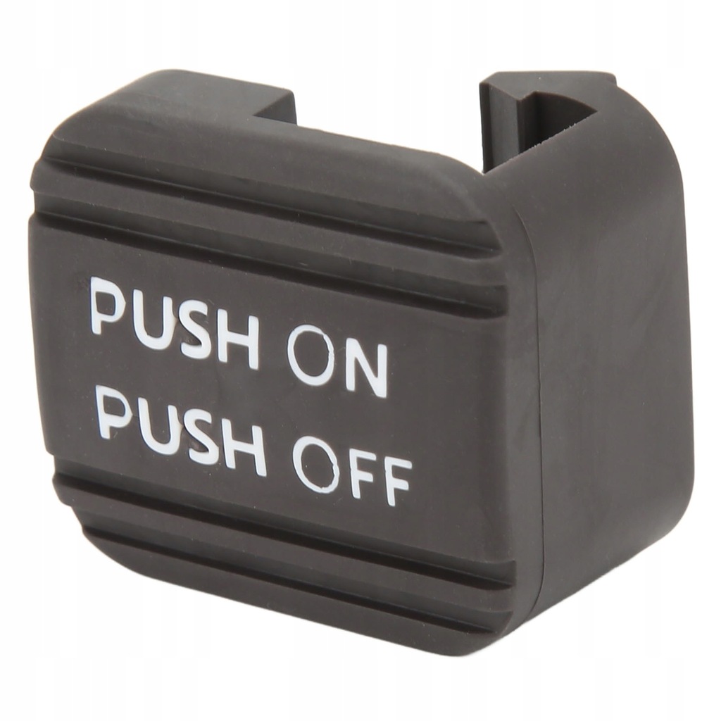 фото №6, Накладка na педаль тормоза аварийного парковочный 46531-ck000 резиновый