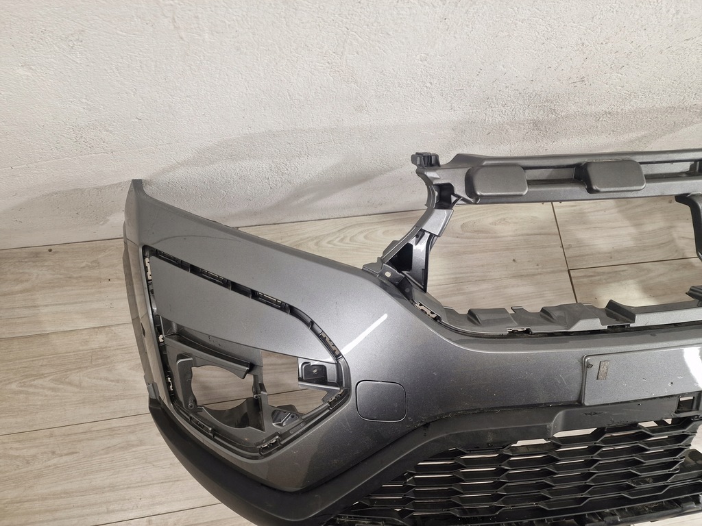 фото №12, Dacia sandero stepway iii 3 20- бампер передний