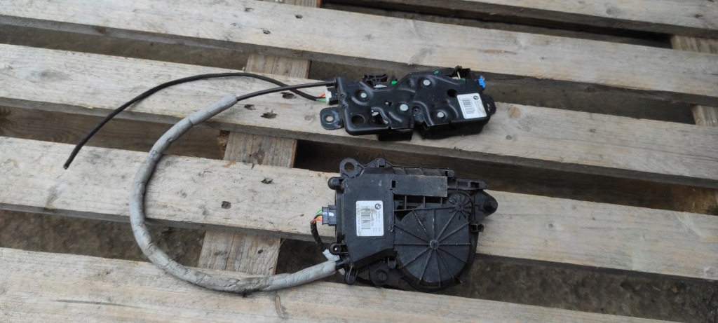 Купить Замок доводчик крышки задняя bmw f90 f97 g01 g30 7383561 744101408