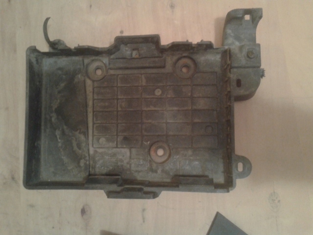 фото №6, Reanult megane ii пластики