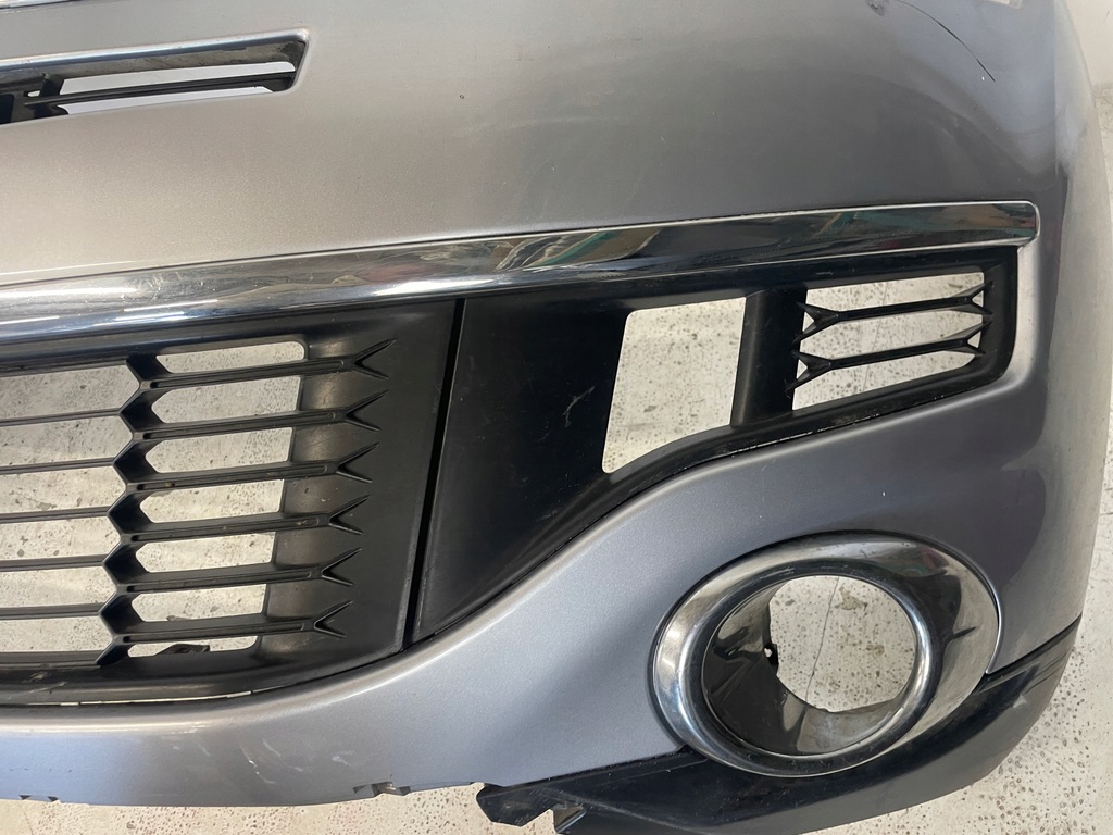 фото №6, Бампер перед передній citroen c crosser