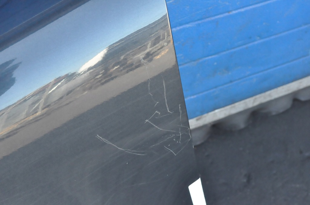 Volvo xc90 1 крыло  левое  перед передний 492-46 Киев