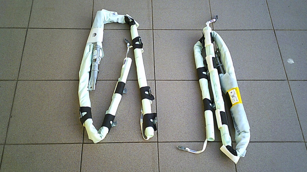 фото №1, Maserati levante шторка безопасности воздушная левая