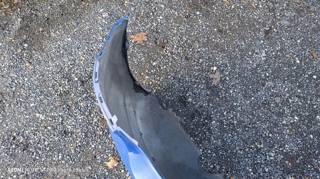 фото №11, Бампер передній перед vw polo mk5 v 2013 ld5e