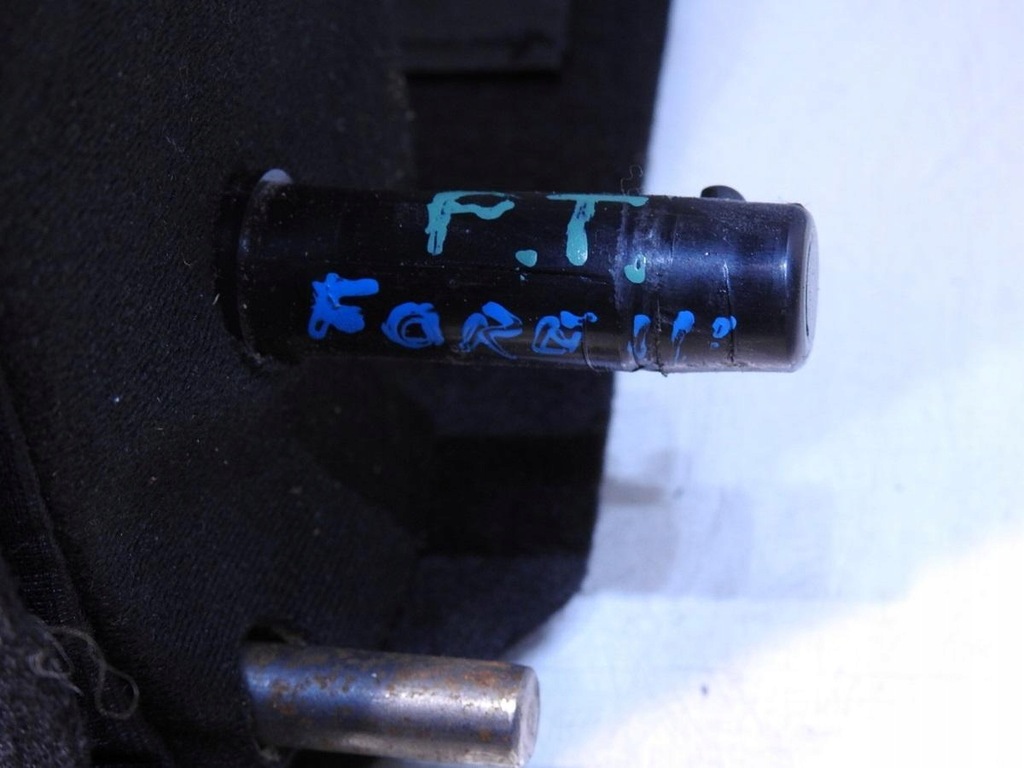 фото №8, Спинка сиденье правый задняя subaru forester iii