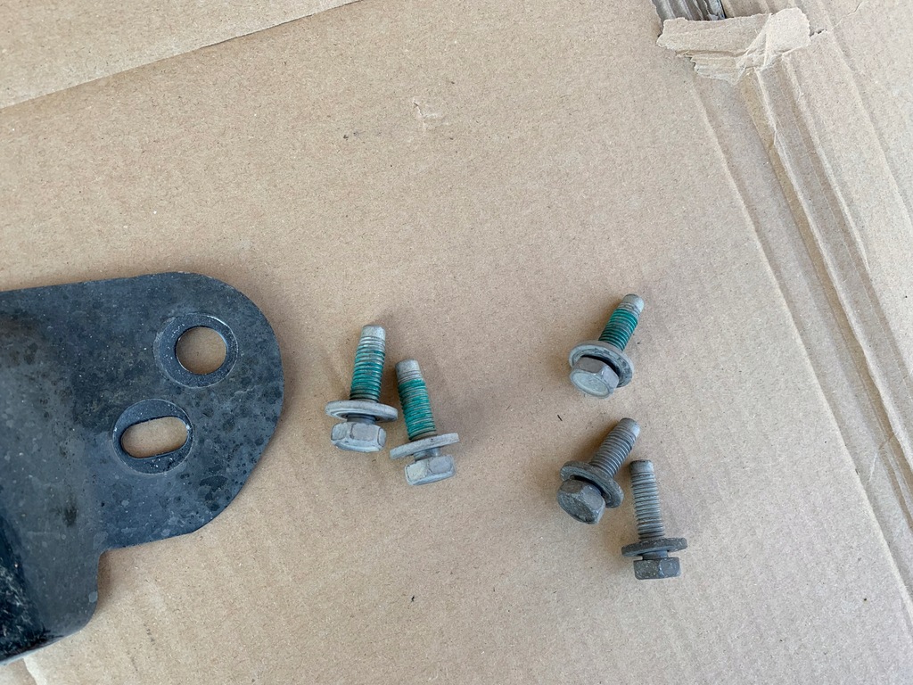 фото №5, Усилитель лонжерон dodge charger srt 6.4 16-