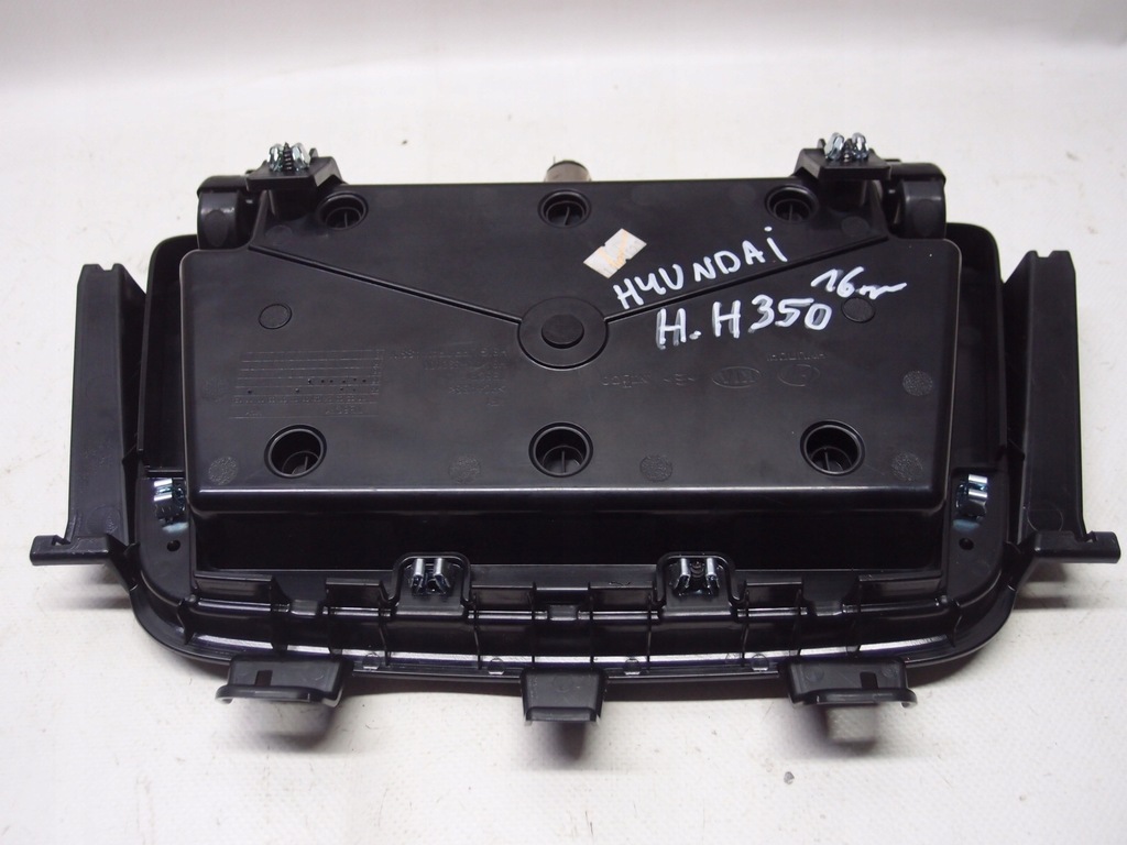 фото №8, Бардачок консолі hyundai h350 2.5 crdi