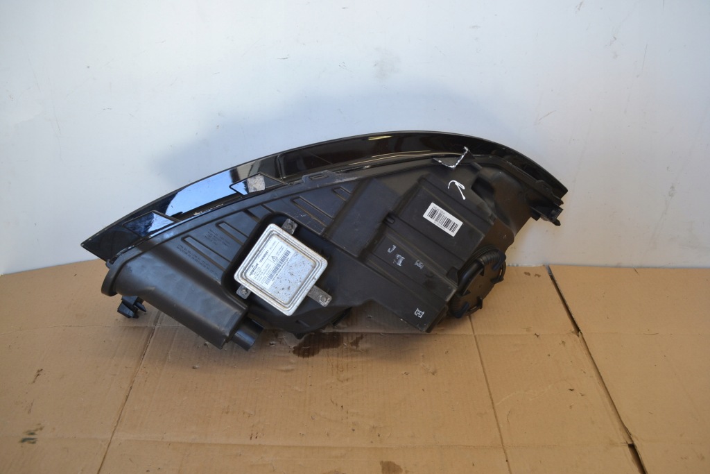 Jaguar xf 16- фара левый перед ксенон led gx63-13w030-ed с Разборки