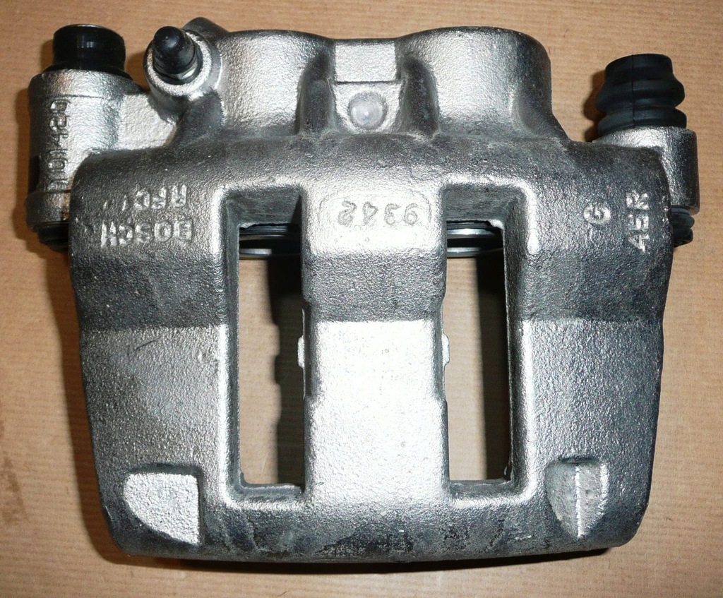 фото №3, Суппорт тормоза renault master ii перед правый 7701208013 оригинал