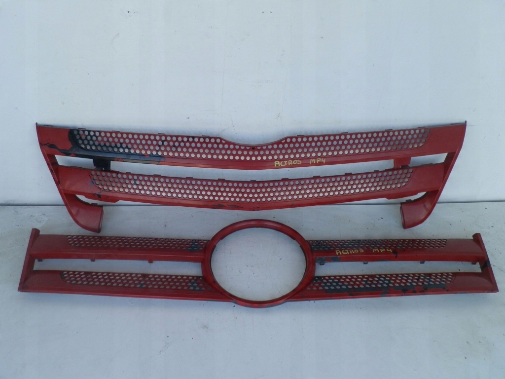 Купить Mercedes actros mp4 капот перед