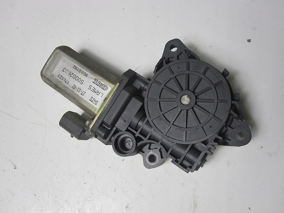 фото №7, Моторчик скло задній лівий fiat stilo 02r