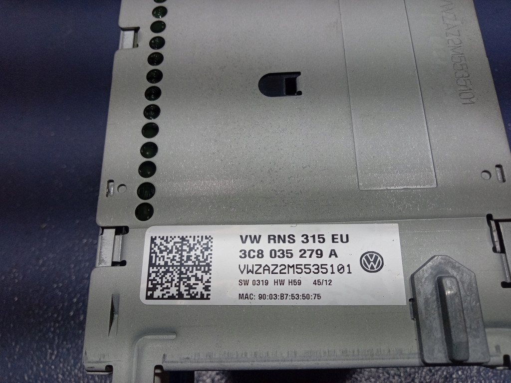 фото №8, Vw passat b7 радіо навігація 3c8035279a