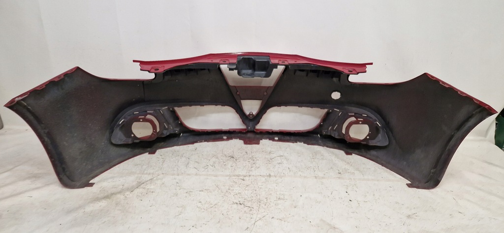 фото №8, Alfa romeo giulietta lift бампер перед передній 2016-2020r