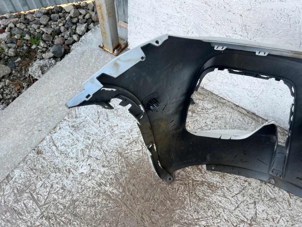 Бампер перед передний bmw x3 g01 m-pakiet 17- Недорого