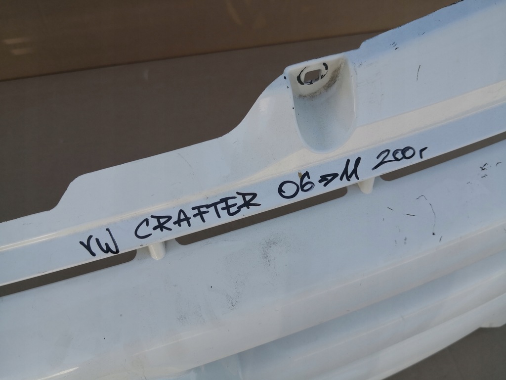 фото №10, Vw crafter 06-11 решётка радиатора решётка радиатора радиатора