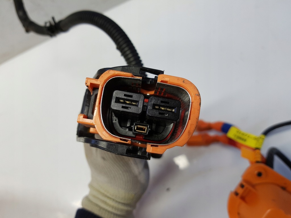 фото №6, Kia niro lift пабтрубок  шланг напряжения 91671-g5020