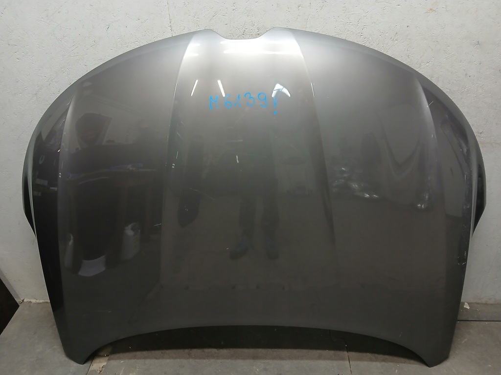 фото №1, Капот renault talisman