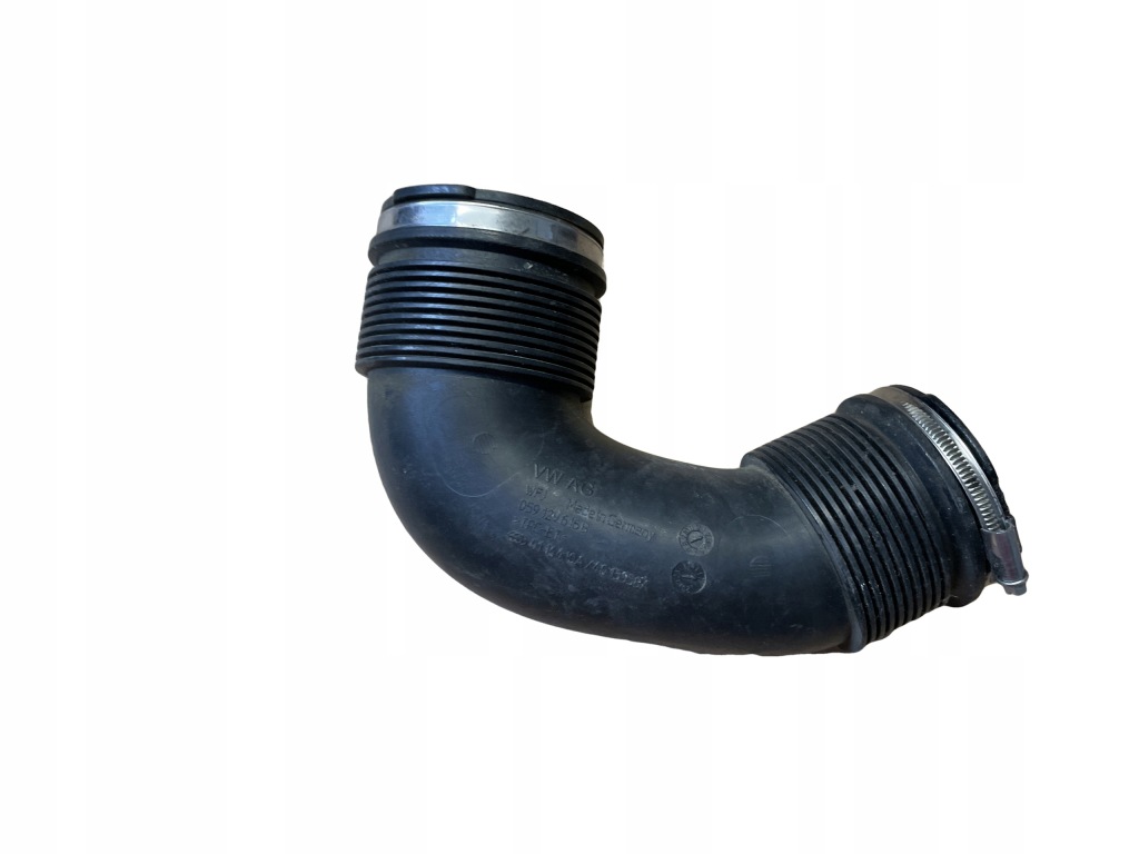 фото №1, Audi q7 q8 труба фільтра повітря 059129616b