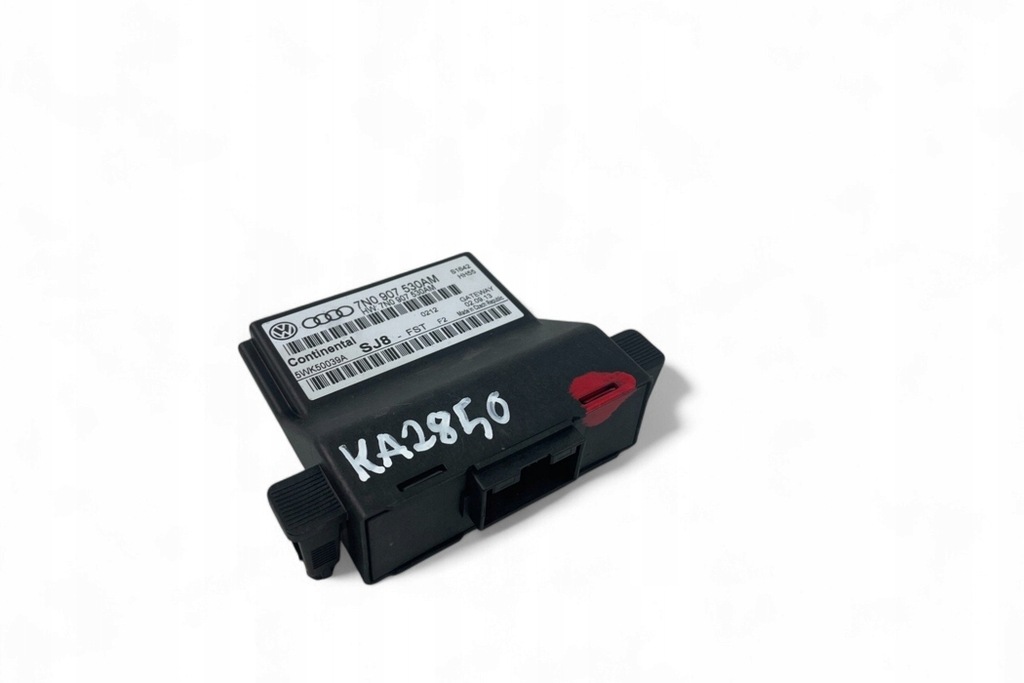 фото №8, Блок управления vw passat b7 362 7n0907530am 2012