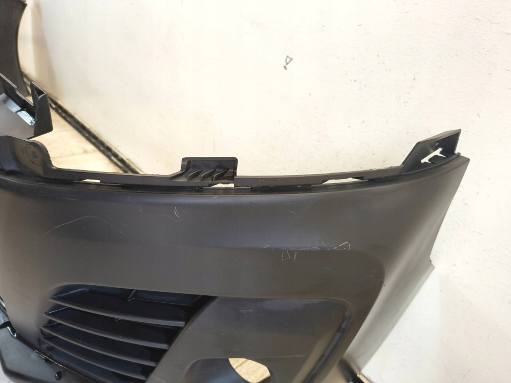 фото №9, Бампер передний перед citroen jumpy expert scudo iii 16-