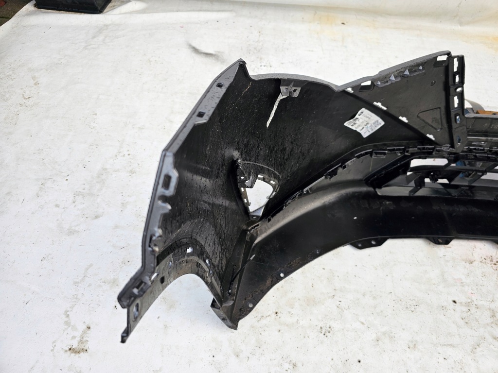 фото №9, Бампер nissan qashqai iii 3 j12 2024- lift перед передний 62022-hn10h