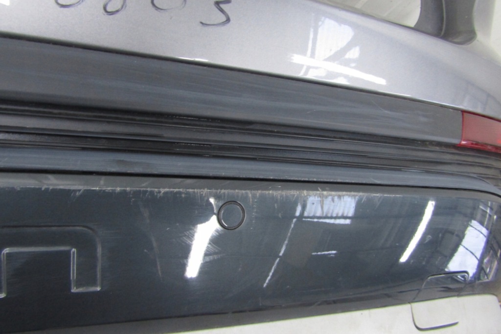 фото №9, Бампер задняя задний audi q4 e tron 89a 21-