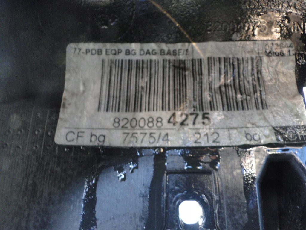 фото №10, Renault clio iii приборная панель приборная приборная панель консоль