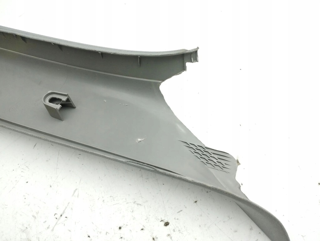 фото №6, Porsche cayenne 9pa 2005 левая сторона защита стойка стекло передней / a