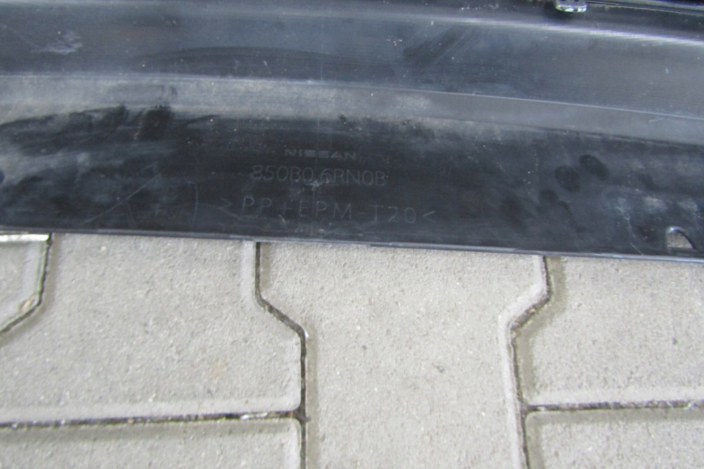 фото №13, Бампер задній задня nissan x trail iv t33 rogue 2022-