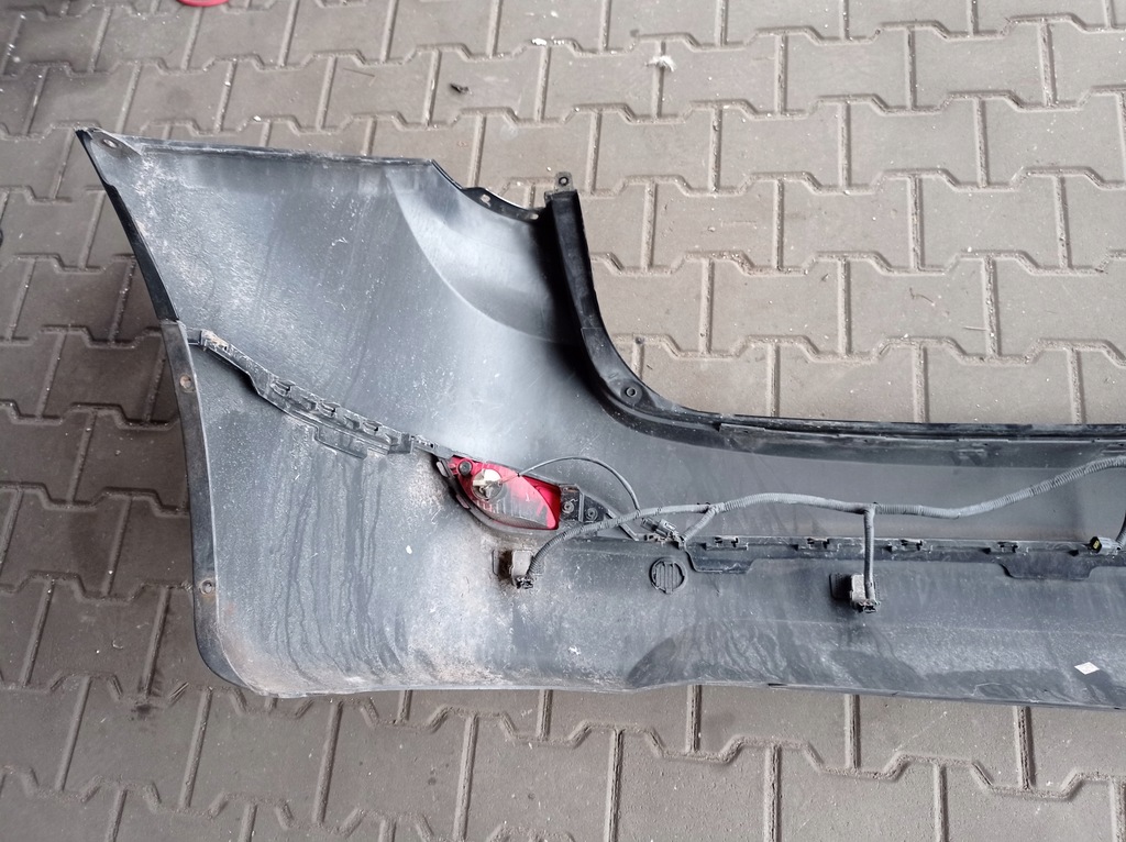 фото №9, Hyundai ix35 бампер задний pdc