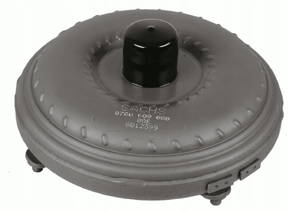 фото №1, Зчеплення гідротрансформаторний land rover range rover