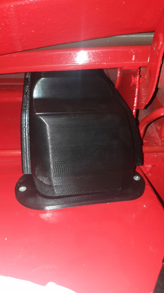 фото №4, Впуск канал повітря borgward isabella coupe 7018