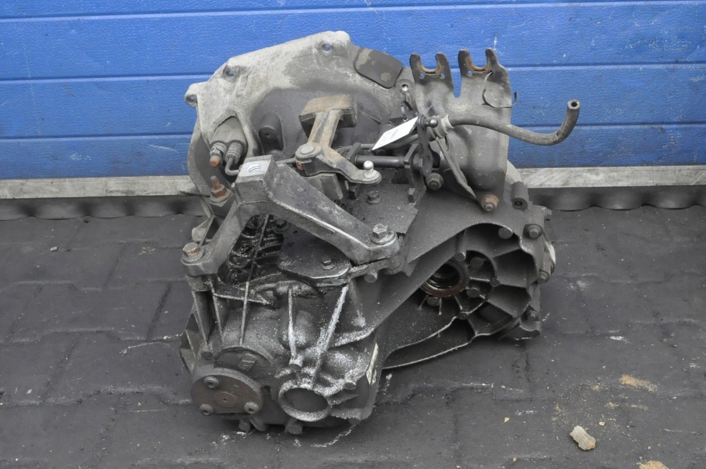 фото №5, Volvo c30 s40 ii v50 2.0 16v 145-146km коробка передач 6n5r-7002-vf 113 tys k