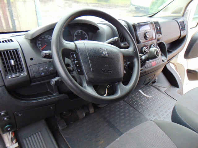 фото №1, Boxer консоль ремені подушка безпеки 2x датчик 11- czarna