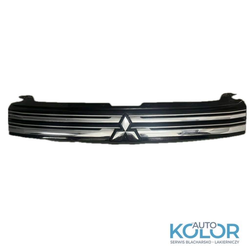 фото №1, 7450a643 решётка радиатора решётка радиатора радиатора mitsubishi outlander phev