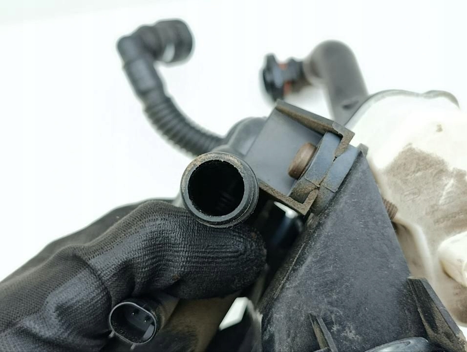 фото №6, Porsche cayenne 92a 2016 клапан вакууму / електроклапан турбіни