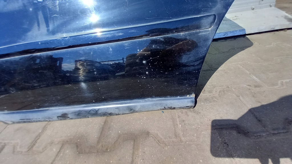 Двері задня ліва audi a4 b5 98r Ціна