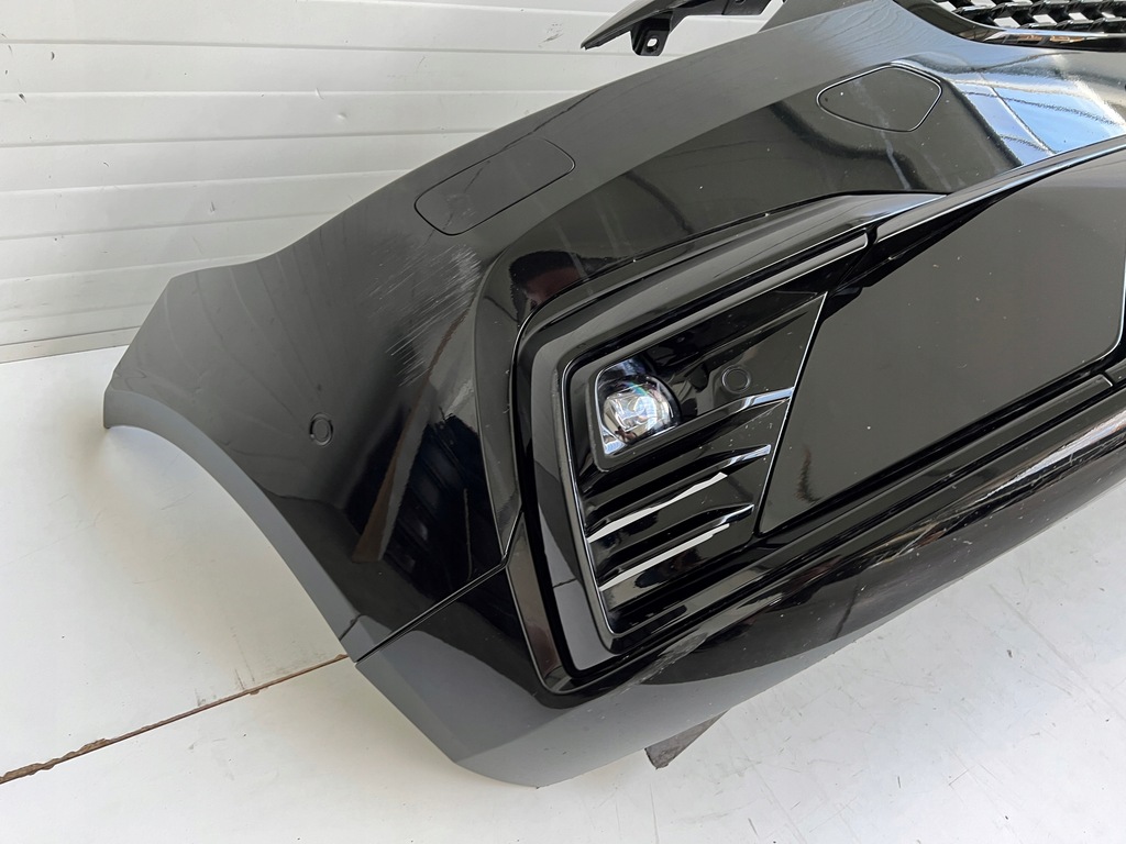 фото №2, Бампер перед передній volvo v90 s90 rdesign r-design камера pdc протитуманні фари