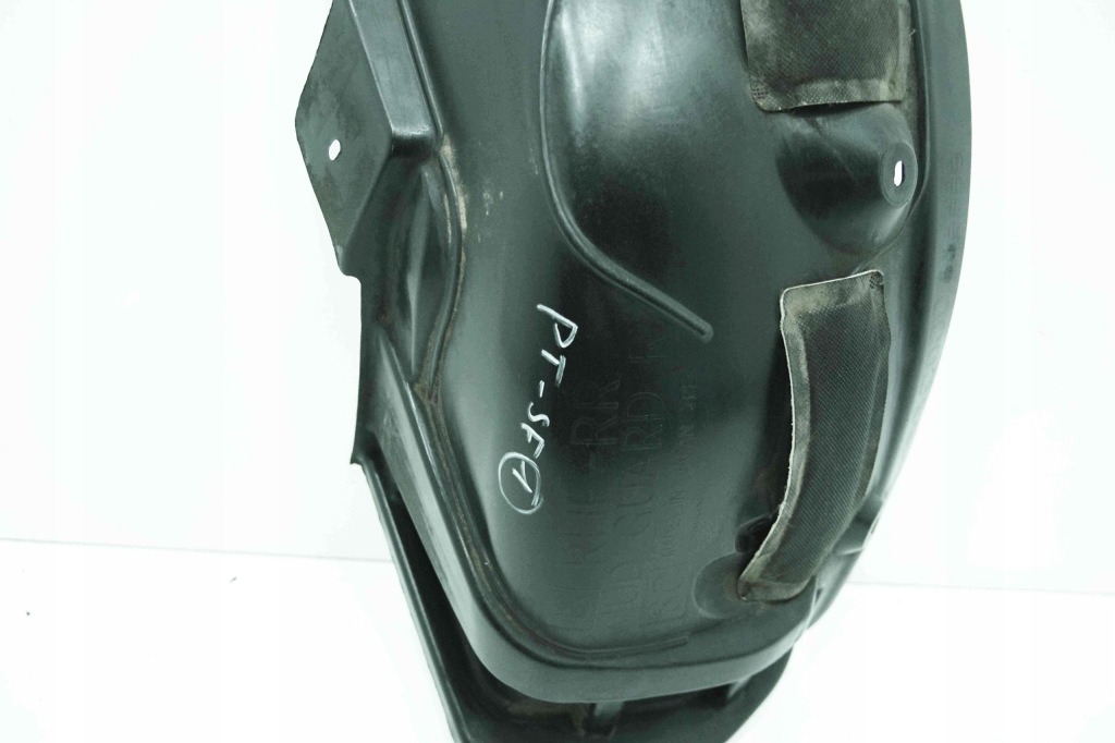 фото №4, Подкрылок задняя pr часть передняя subaru forester iii