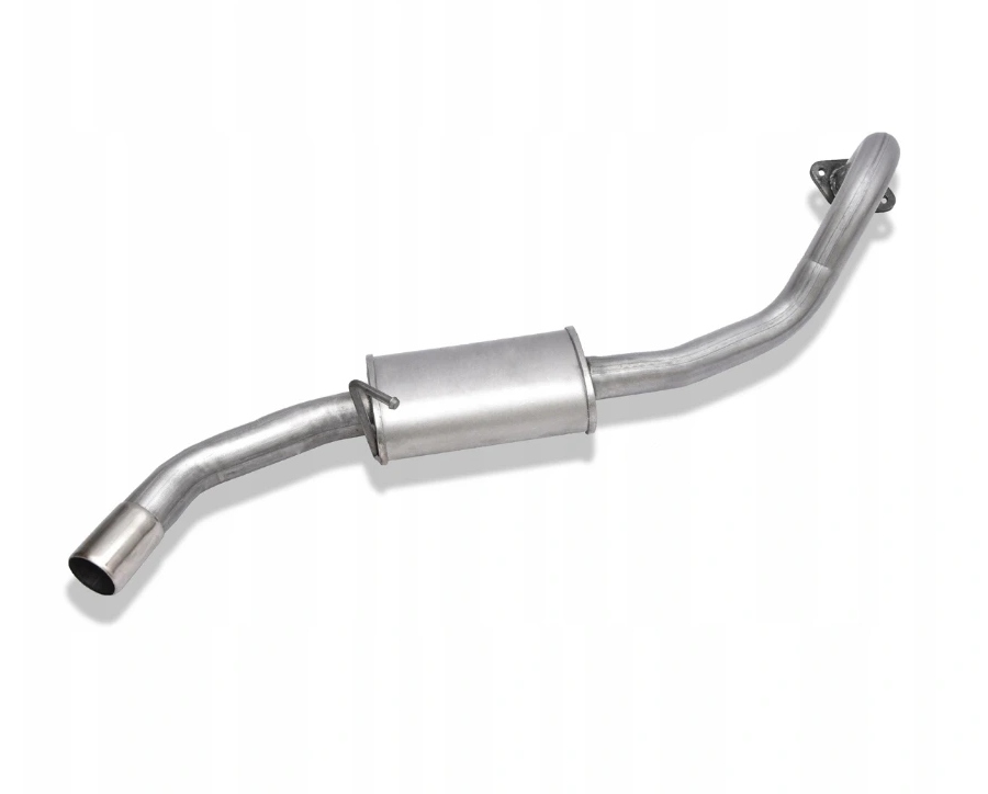 фото №1, Mazda mpv 2.5 дизель od 1996 гаситель конечный